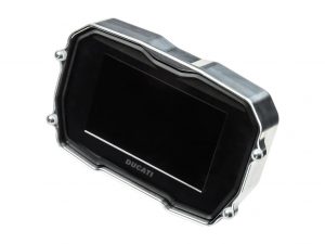 Carcasa protectora Dashboard Bonamici para Ducati Panigale V4