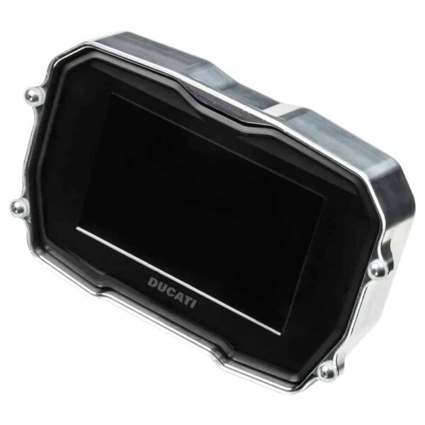 Carcasa protectora Dashboard Bonamici para Ducati Panigale V4