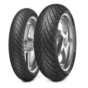 Neumáticos Metzeler Roadtec 02 120/70 R 19 60W - 170/60 R 17 72W