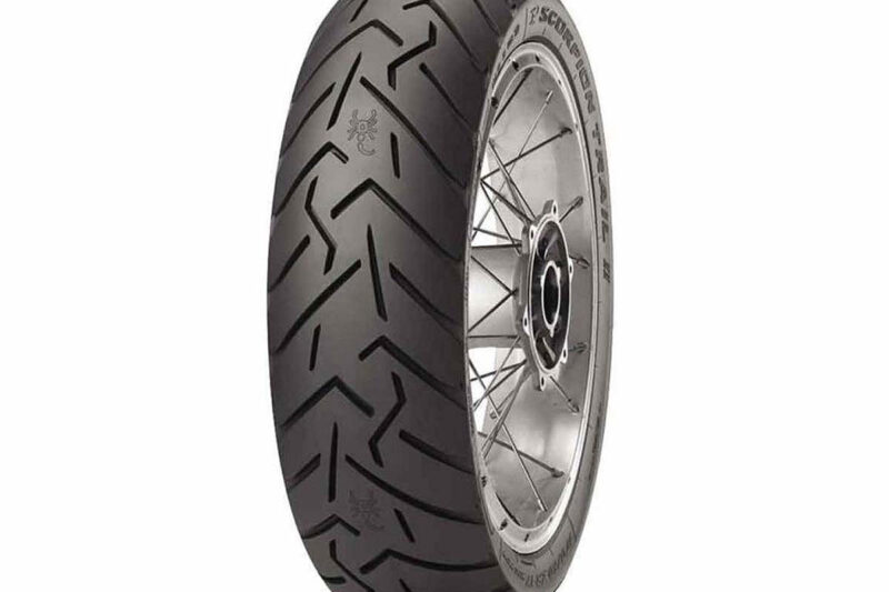 Neumático Pirelli Scorpion Trail III
