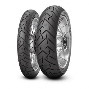 Neumáticos Pirelli Scorpion Trail III 110/80R19 59V - 150/70R17 69V