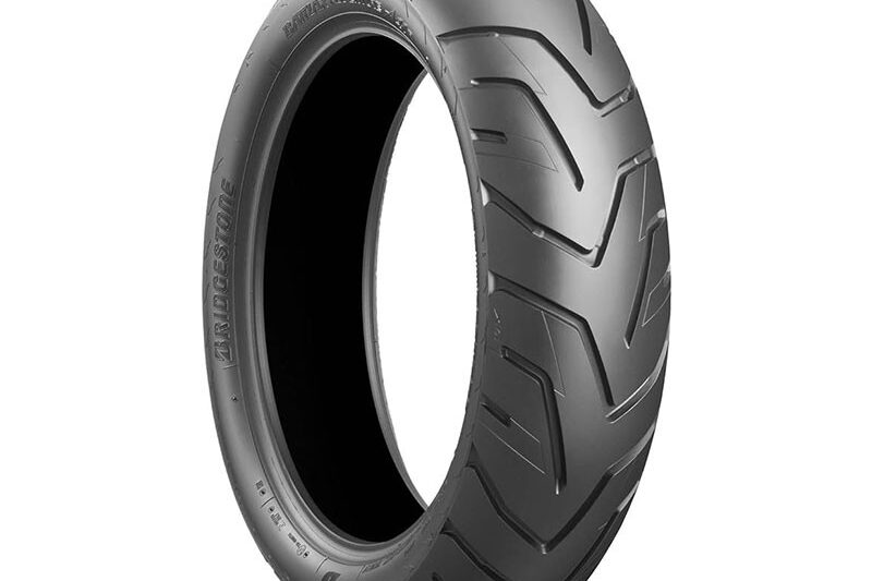 Neumático Bridgestone Battlax A41 190/55 R17 75V