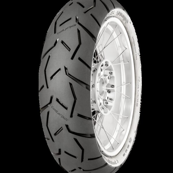 Neumático Continental ContiTrailAttack 3 130/80 R 17 65H