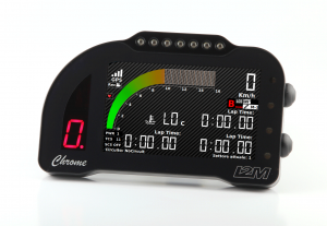 Dashboard I2M Chrome 2