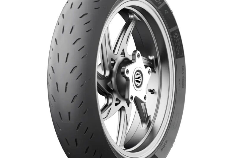 Neumático Michelin Power Cup EVO 150/60/17