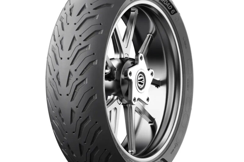 Neumático Michelin Pilot Power 6 190/55/17
