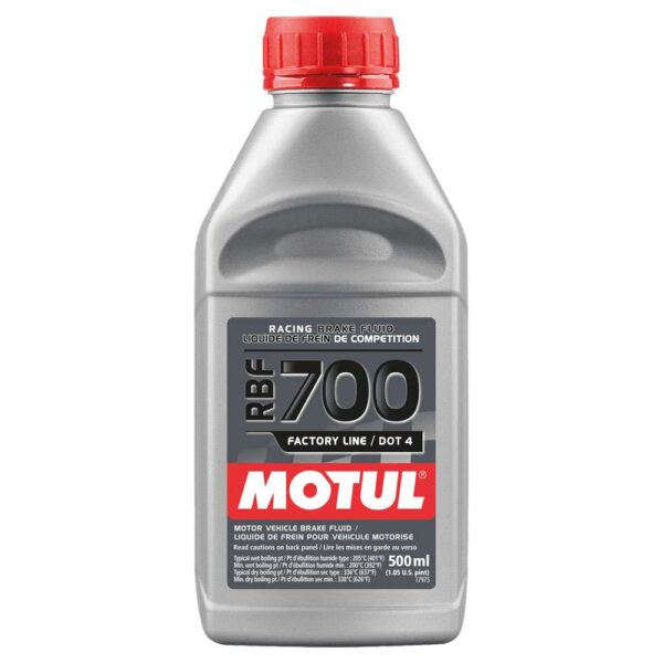 Líquido de frenos Motul 700