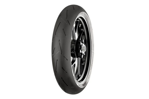 Neumático Continental ContiAttack SM 2