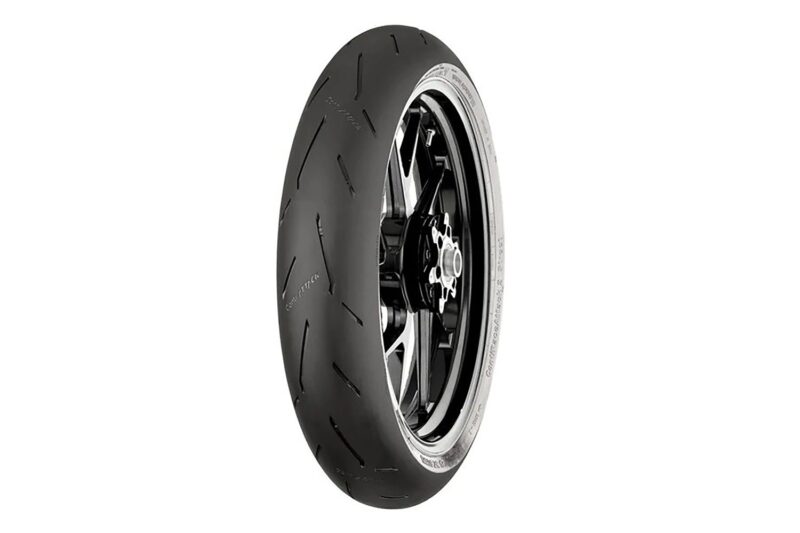 Neumático Continental ContiAttack SM 2