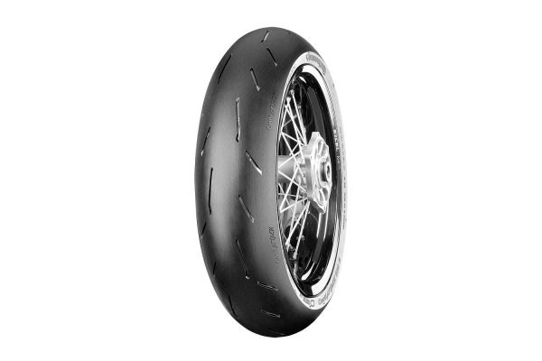 Neumático Continental ContiAttack SM 2