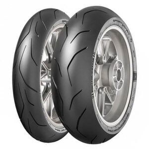 Neumáticos Dunlop Sportsmart TT