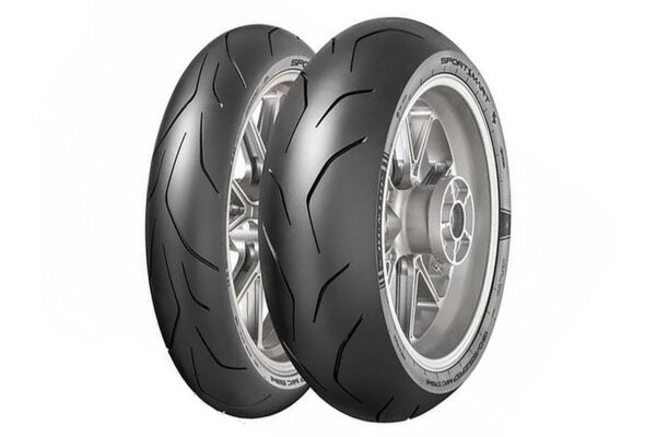 Neumáticos Dunlop Sportsmart TT