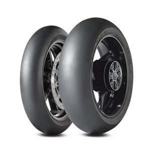 Promoción Neumáticos Dunlop KR y Dunlop Moto2 125/80/17 - 200/75/17