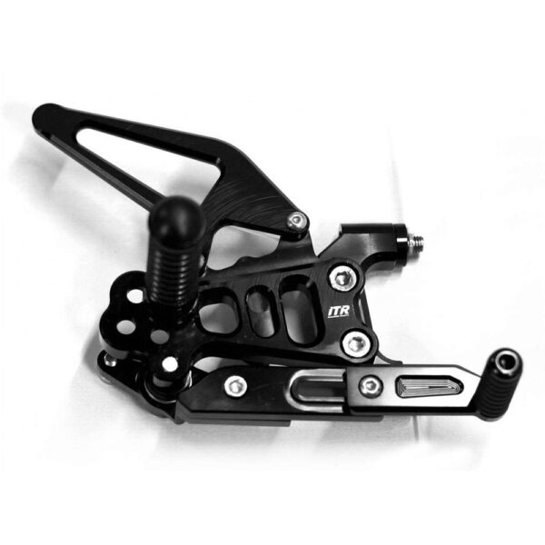 Estriberas Multiregulables ITR Ducati Panigale 2013-2016