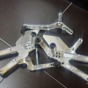 Estriberas Multiregulables ITR Pro Yamaha R6 2008