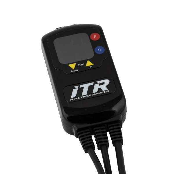 Juego de calentadores digitales ITR Pro Sport 180/190