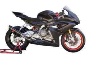 Carenado de fibra Kit Aprilia RS660 2021-2024