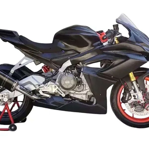 Carenado de fibra Kit Aprilia RS660 2021-2024