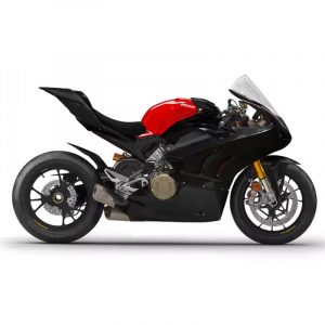 Carenado de fibra Kit Ducati Panigale V4 R/S 2022-2024