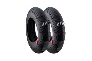 Calentadores de neumáticos para motos ITR EVO 1
