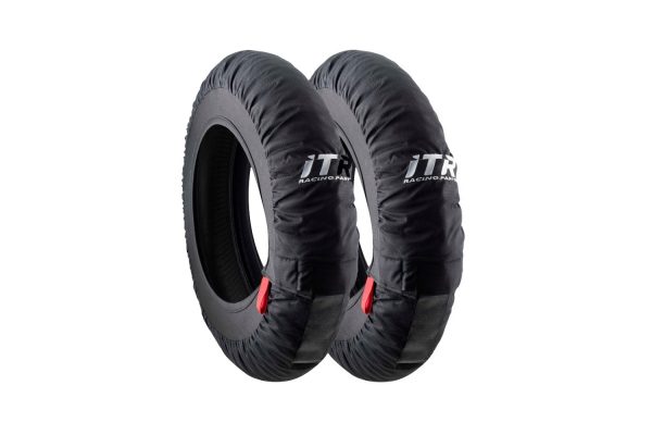 Calentadores de neumáticos para motos ITR EVO 1