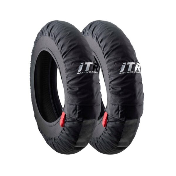 Calentadores de neumáticos para motos ITR EVO 1