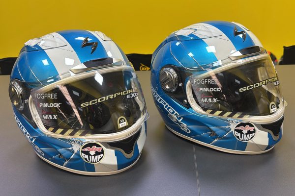 Casco Scorpion EXO 1000 - Outlet