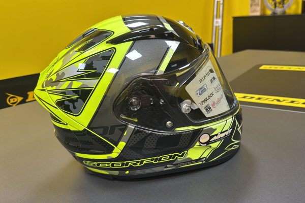 Casco Scorpion EXO-2000 EVO AIR BRUTUS - Outlet