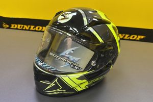 Casco Scorpion EXO-2000 EVO AIR BRUTUS - Outlet