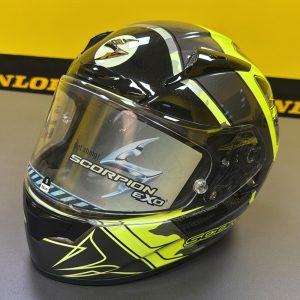 Casco Scorpion EXO-2000 EVO AIR BRUTUS - Outlet