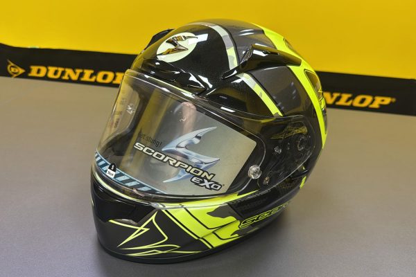 Casco Scorpion EXO-2000 EVO AIR BRUTUS - Outlet