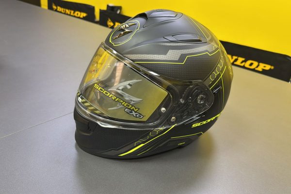 Casco Scorpion EXO-510 Air Fluor - Outlet