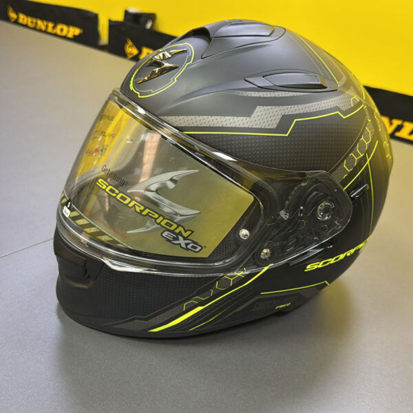 Casco Scorpion EXO-510 Air Fluor - Outlet