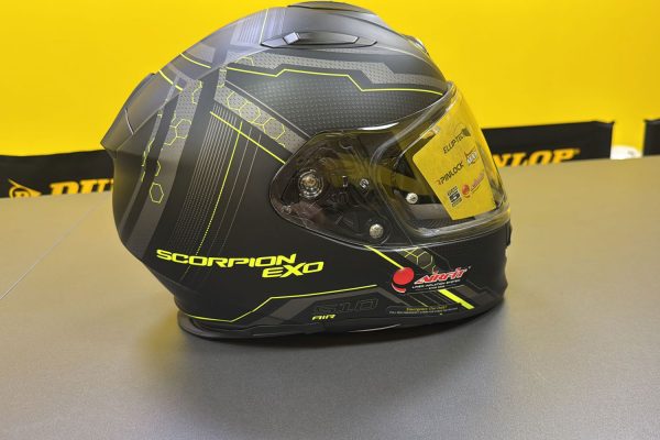 Casco Scorpion EXO-510 Air Fluor - Outlet