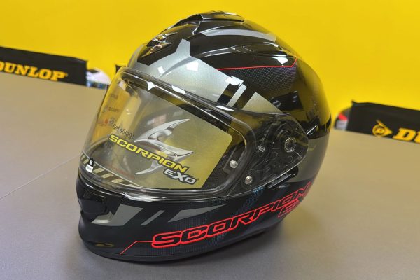 Casco Scorpion EXO-510 Air - Outlet