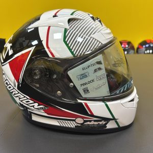 Casco Scorpion EXO-710 Verde - Outlet
