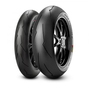 Juego neumaticos Pirelli Diablo Supercorsa SP - V2