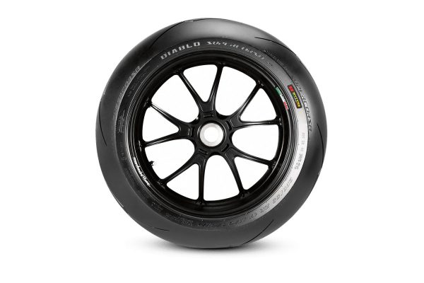 neumatico Pirelli Diablo Supercorsa SP - V2