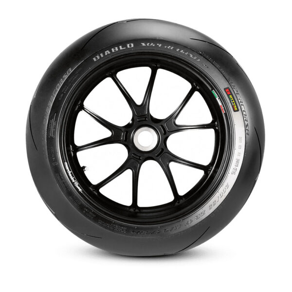 neumatico Pirelli Diablo Supercorsa SP - V2