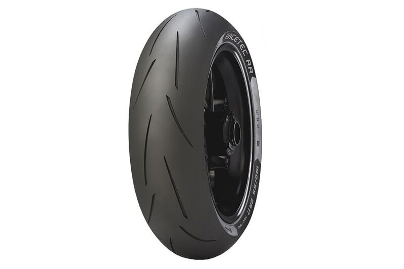 Neumático METZELER RACETEC RR