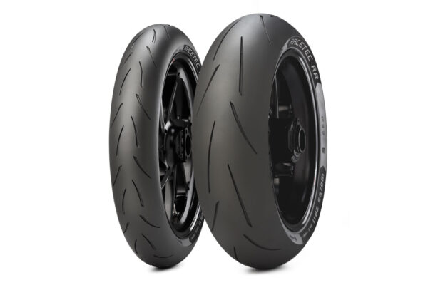 Neumáticos METZELER RACETEC RR