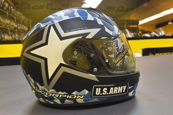 Casco Scorpion EXO-390 Camo - Outlet