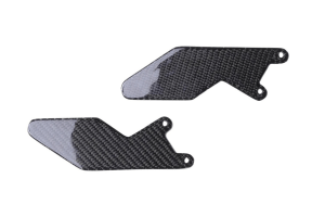 Protectores de talón en fibra de Carbono de ADN