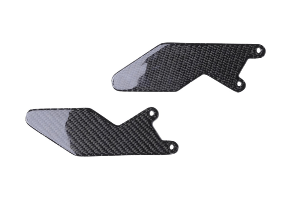 Protectores de talón en fibra de Carbono de ADN