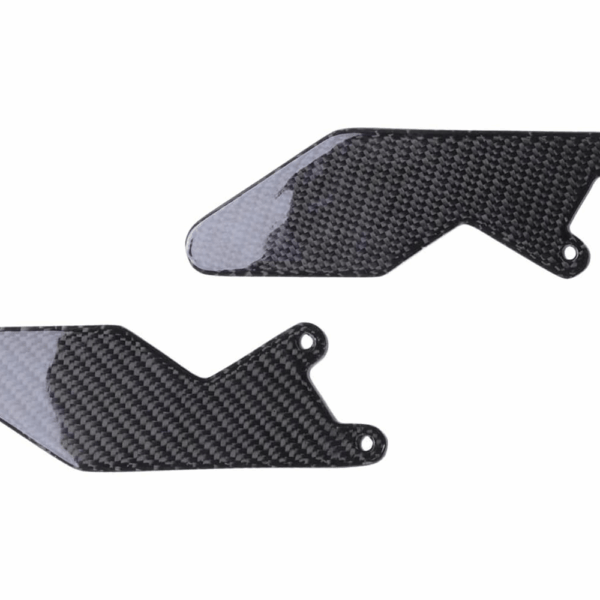 Protectores de talón en fibra de Carbono de ADN