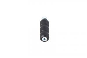 Puntera de aluminio para cambio o freno de ADN