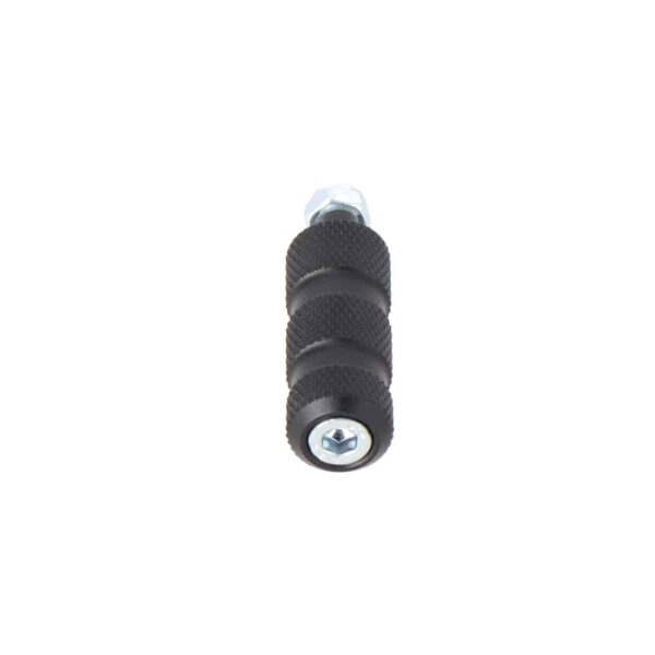 Puntera de aluminio para cambio o freno de ADN