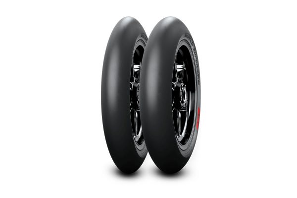Neumáticos Pirelli Diablo Superbike Moto3 100/70/17 - 120/70/17