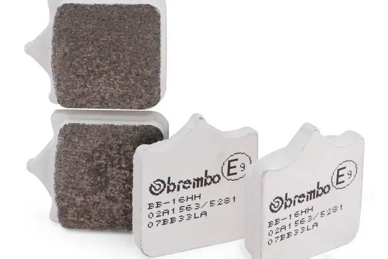 Pastillas de freno Brembo Tipo 07BB33LA