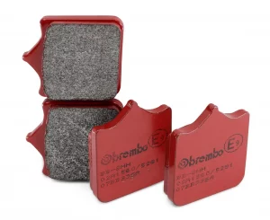 Pastillas de freno Brembo Tipo 07BB33SA
